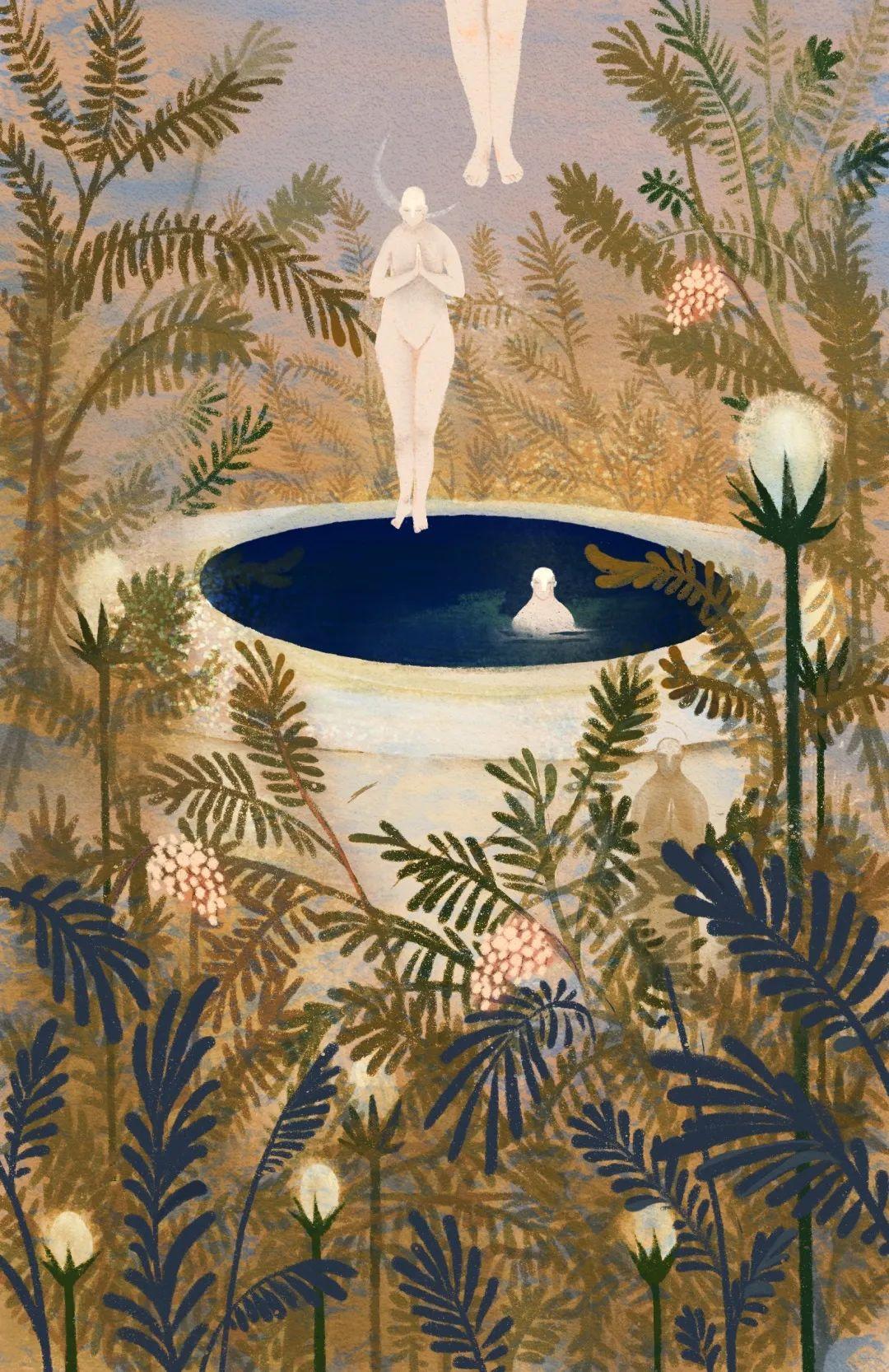 cib8大赏系列人气插画师获奖作品赏析05