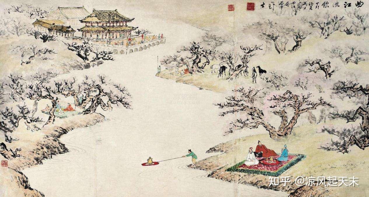 阖天下‖人生三十六宴·送别宴 - 知乎