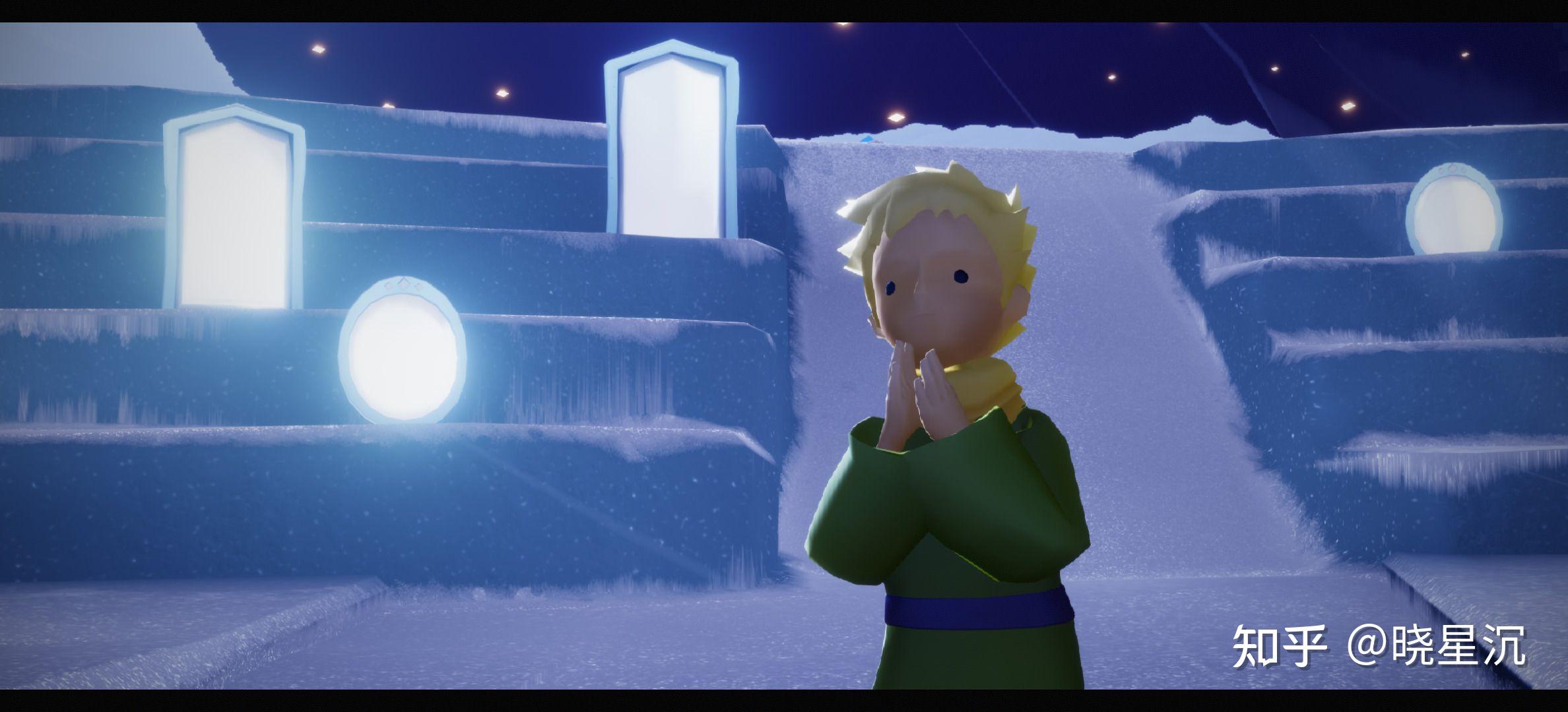 「《光.遇》小王子季|献给已经长大的孩子」这个季节的季卡你觉得值得