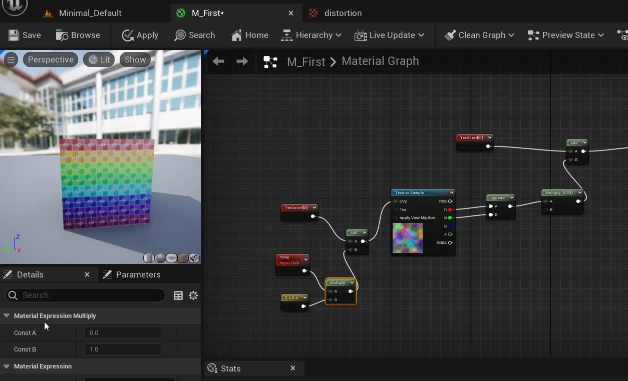 Ue4ue5 Shader 如何制作一个水面的效果 知乎