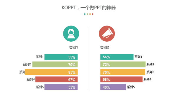 ppt表格样式