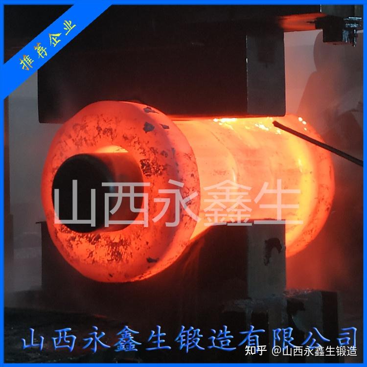 热模锻压力机上模锻有怎样的工艺特点? - 知乎