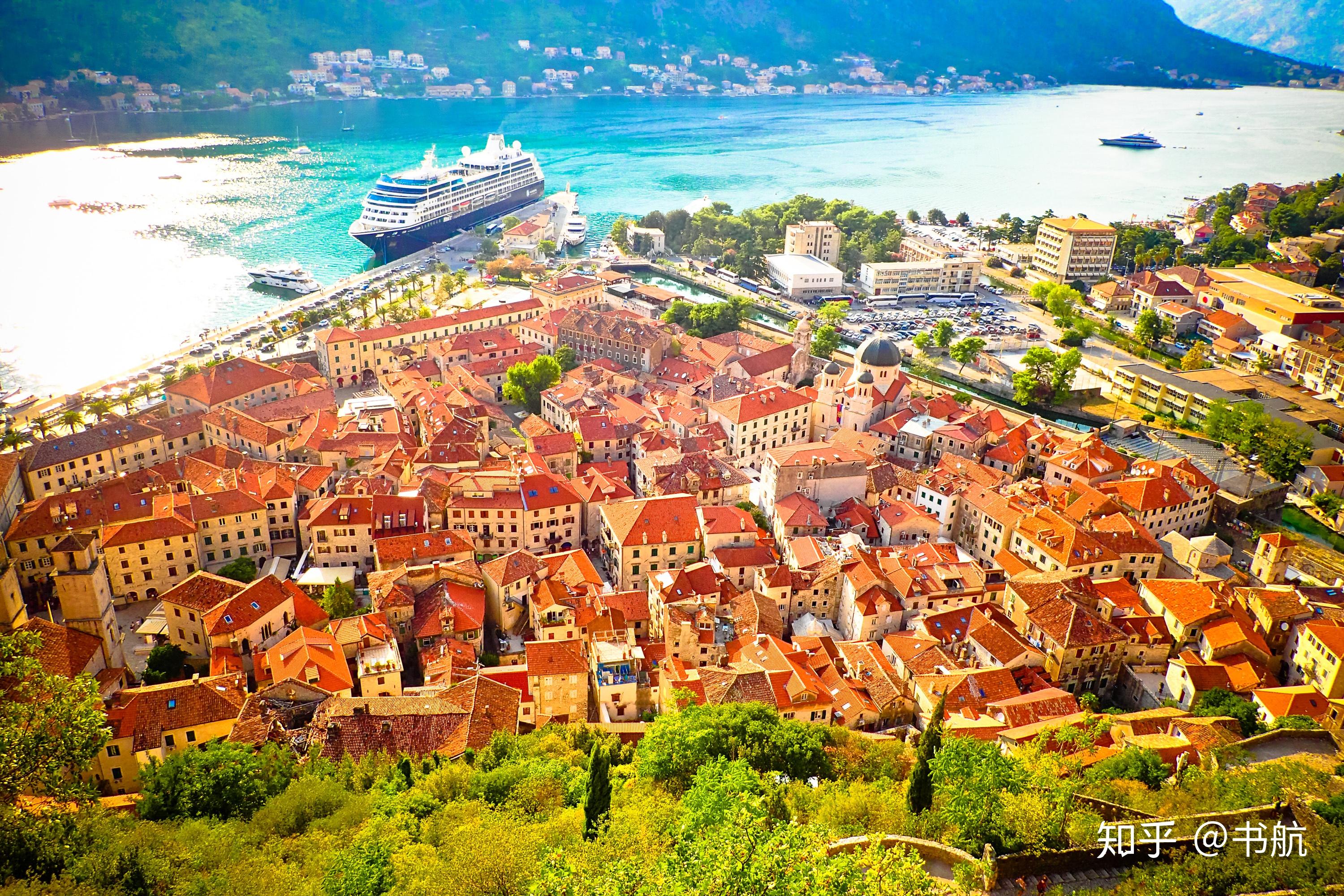 骑行欧洲17国黑山篇d21波德戈里察科托尔