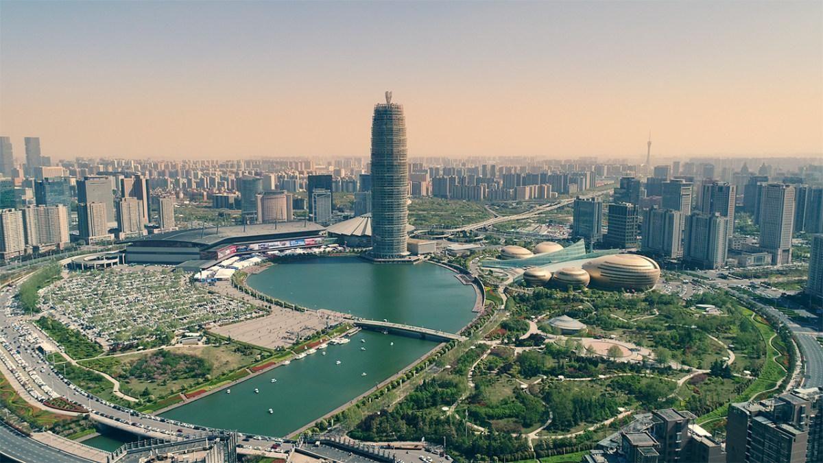 郑州地铁8号线银屏路站顺利完成铺轨场地移交工作