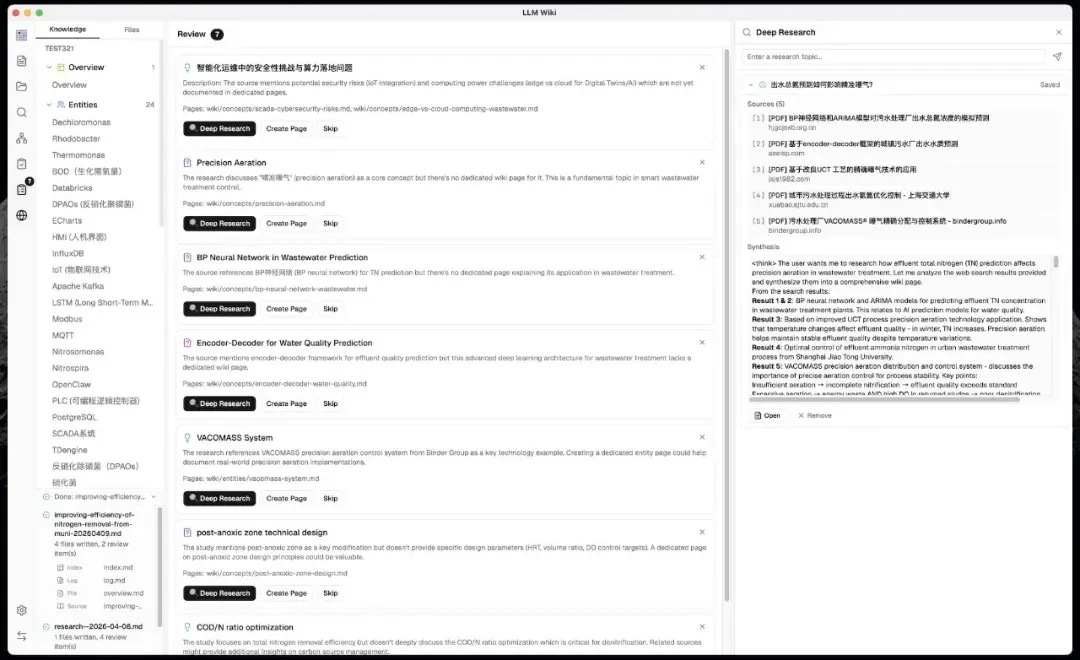 Karpathy 的 AI 知识库 理念，已经有人开源在 GitHub 上了。 - 知乎