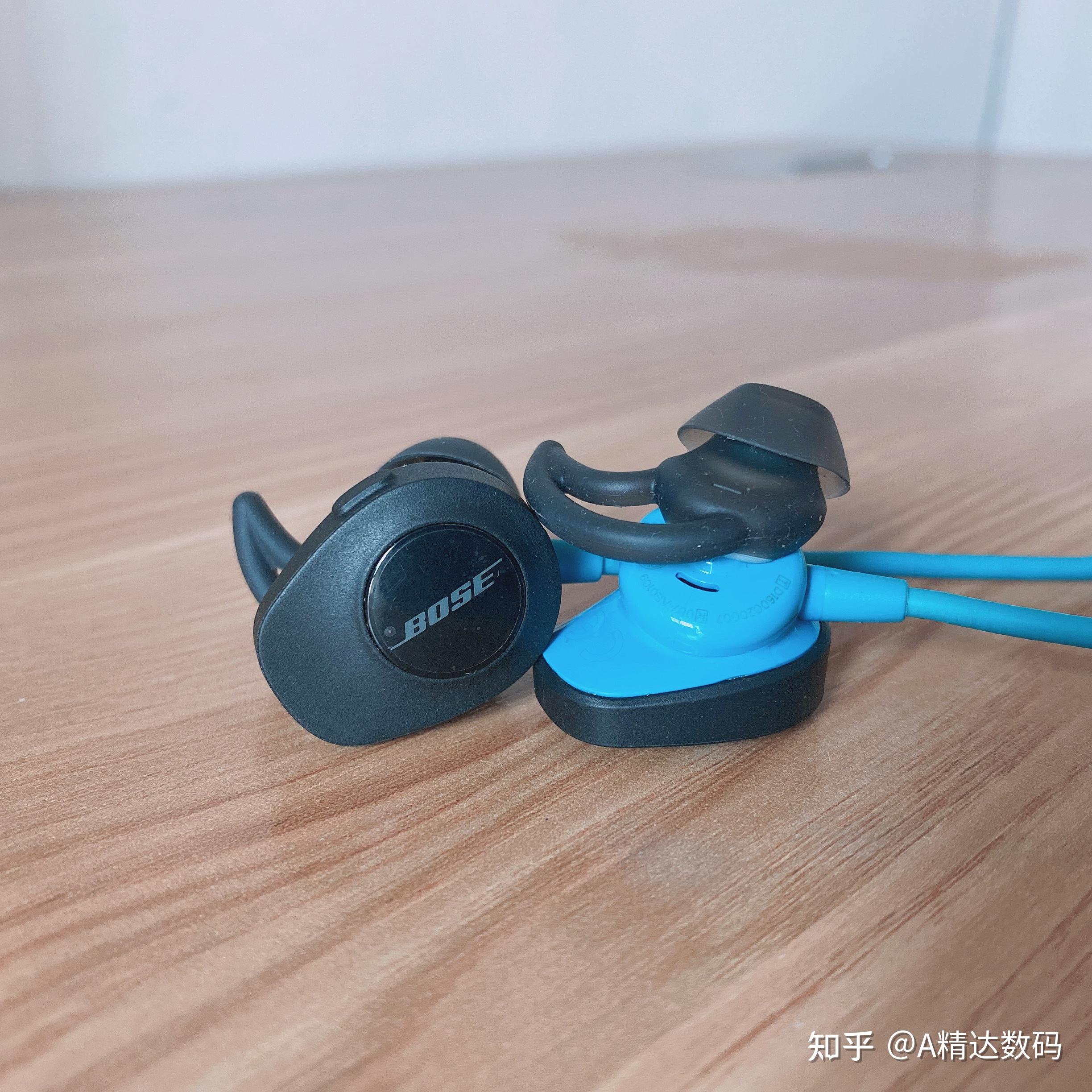 bose soundsport 蓝牙耳机它来了