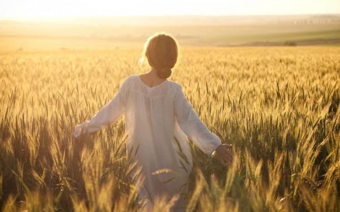 手机教程教你用手机给女生拍出最美背影①