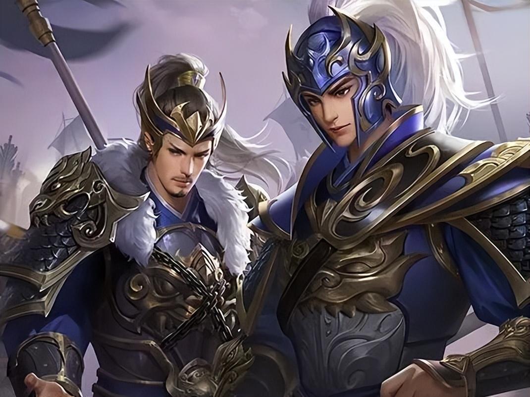《三国演义》160员武将排名:华雄第四档,五虎第二档 - 知乎