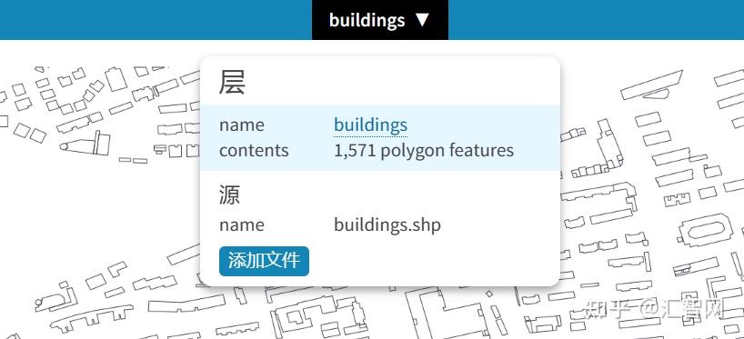 Shapefile在线查看利器【MapJS】 - 知乎