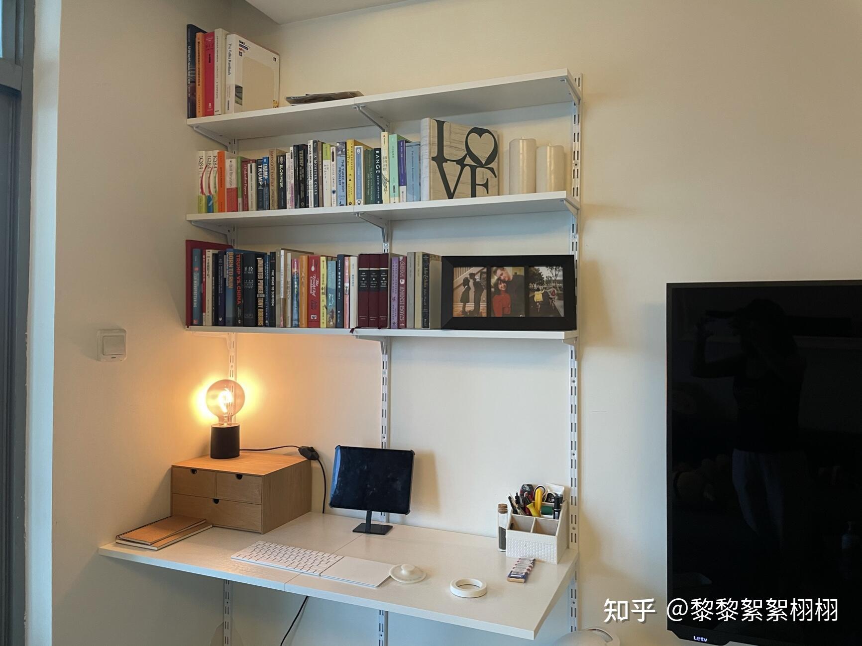 可以长在任何地方的金属书架,带你实现阅读自由! - 知乎