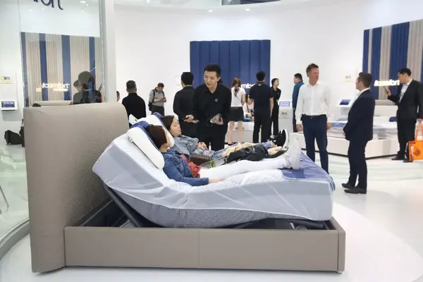 舒达：Serta深耕中国市场，携智能睡眠科技亮相第二届进博会 - 知乎