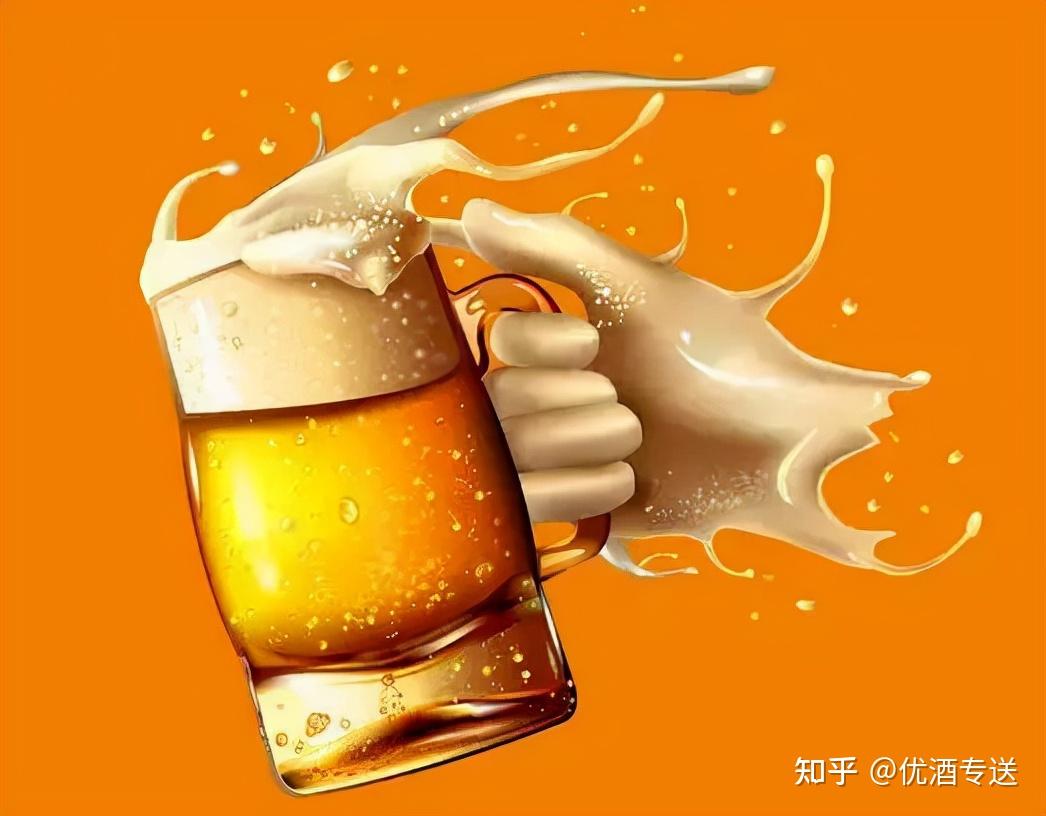 生啤和熟啤的区别 ？哪个更好喝？ - 知乎