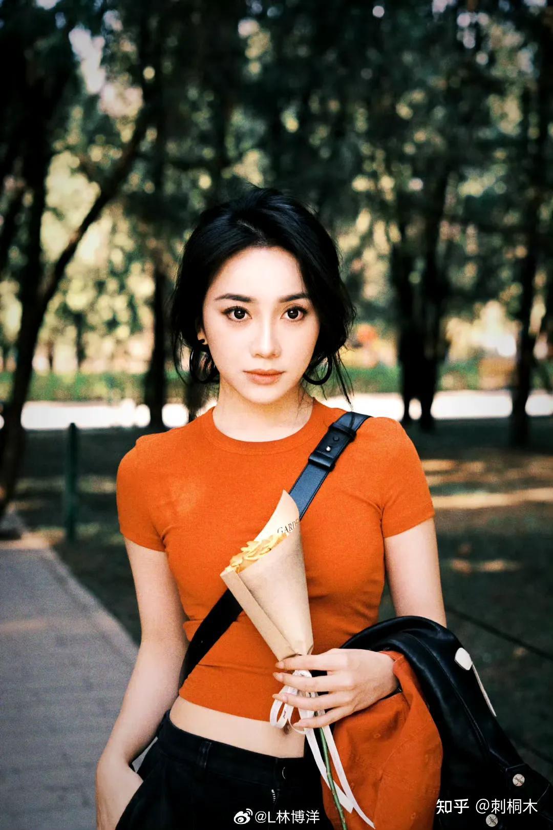 林博洋：张艺谋电影中的璀璨新星 - 知乎