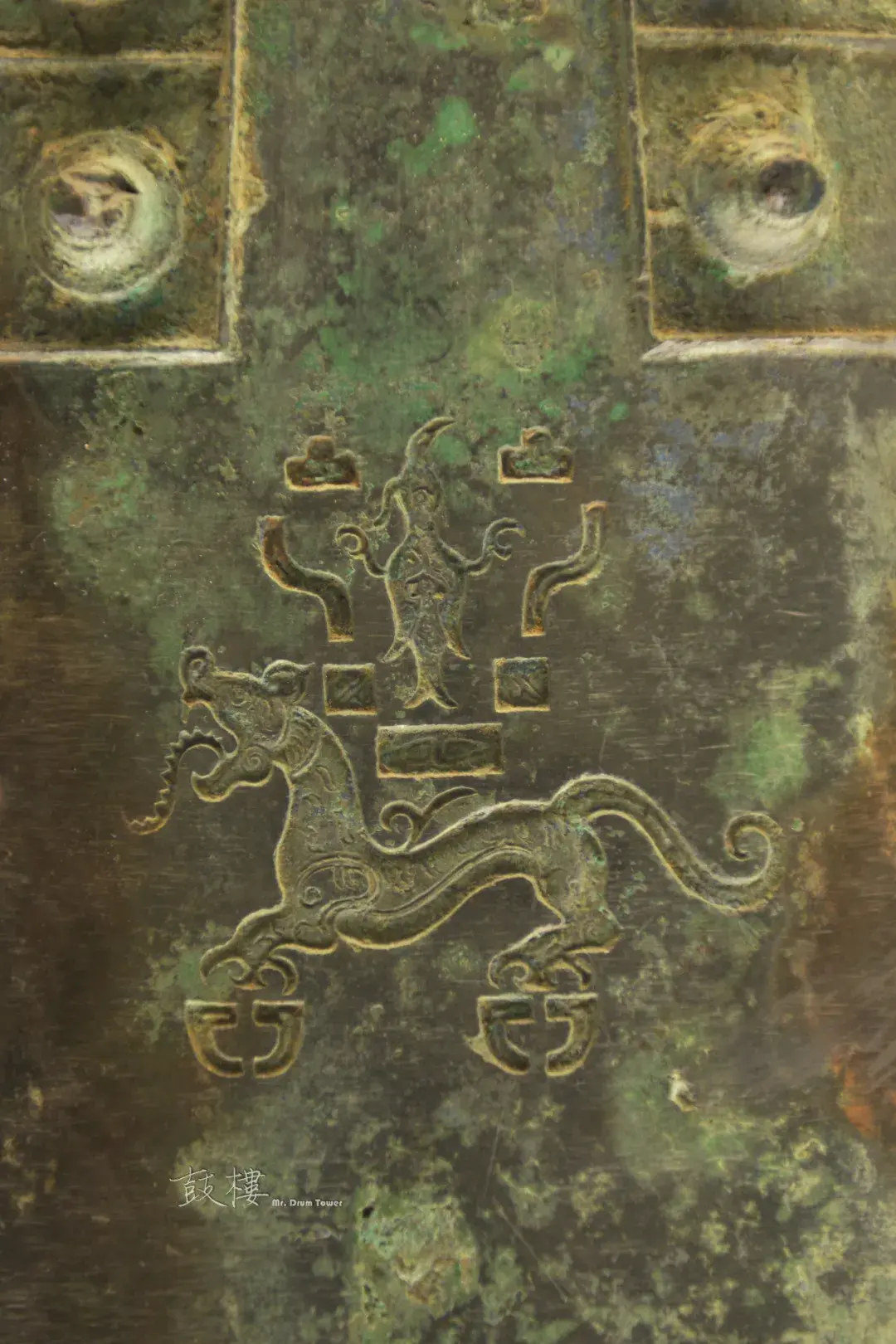 上海博物馆馆藏青铜器撷珍