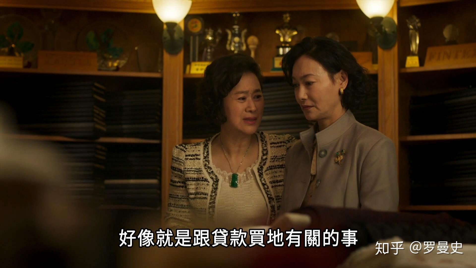 深度解析电影血观音一次讲足中华传统官场文化