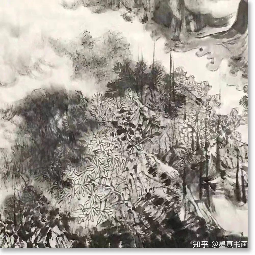 「李世安」｜丹青追梦 水墨本色-中国当代书画名家个人云展览 - 知乎