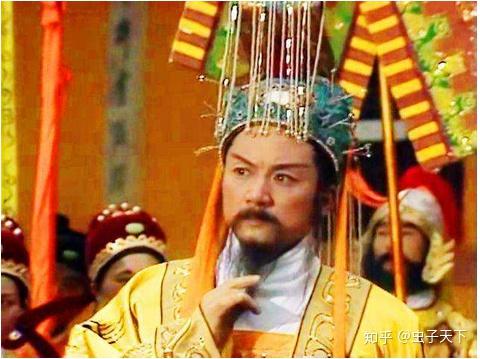 天竺国国王为何不怕大唐李世民?如此对待唐僧,意欲何为? - 知乎