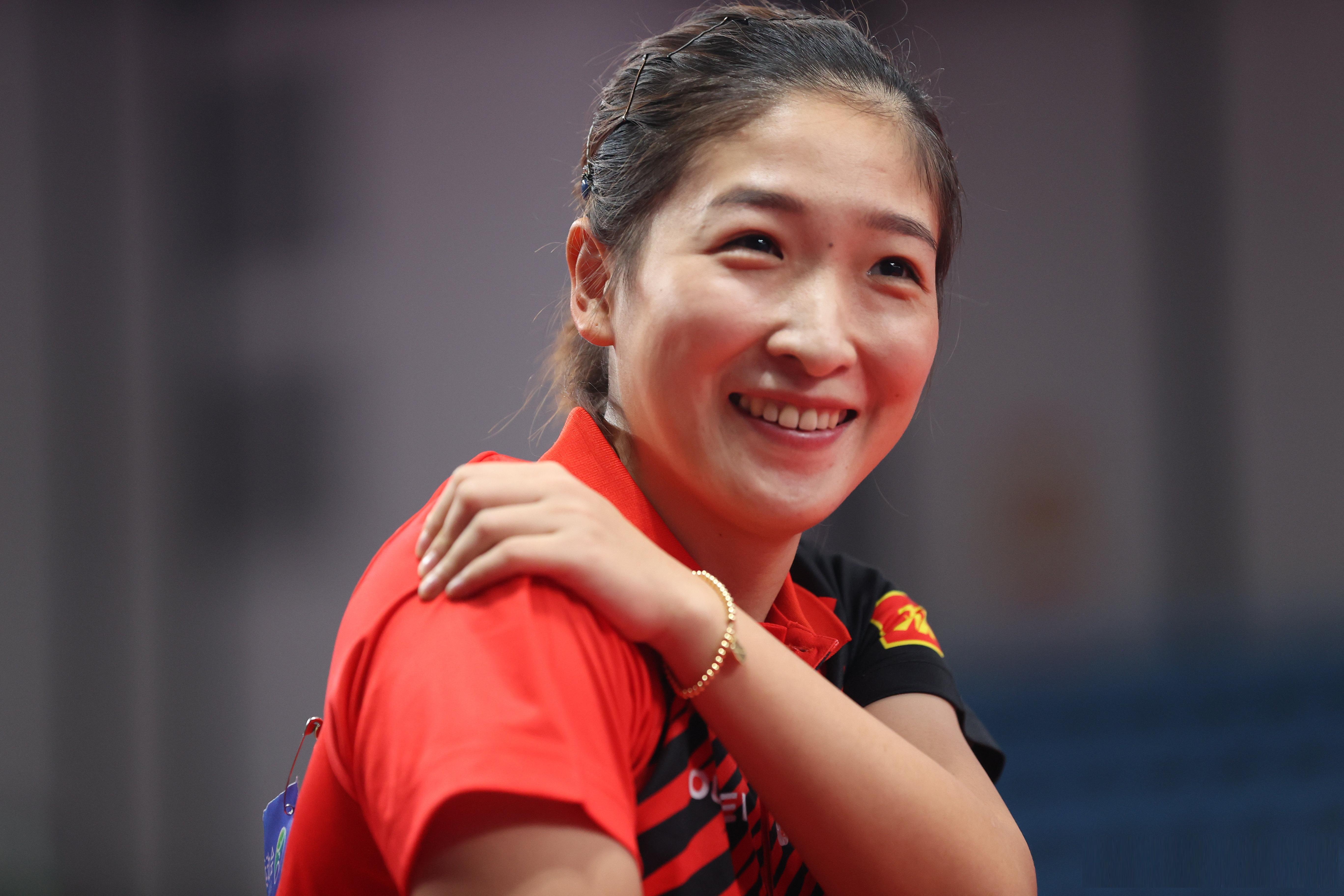 央视19日直播全运会乒乓球团体赛孙颖莎率队争取全胜出线