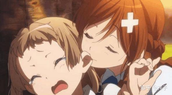 各种亲吻的含义