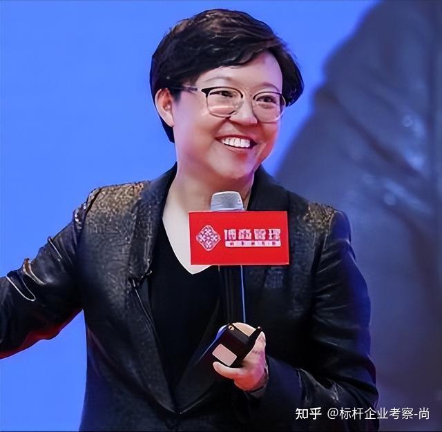 “最火商业导师”张琦,单月涨粉1200万,凭什么她能一炮而红? - 知乎