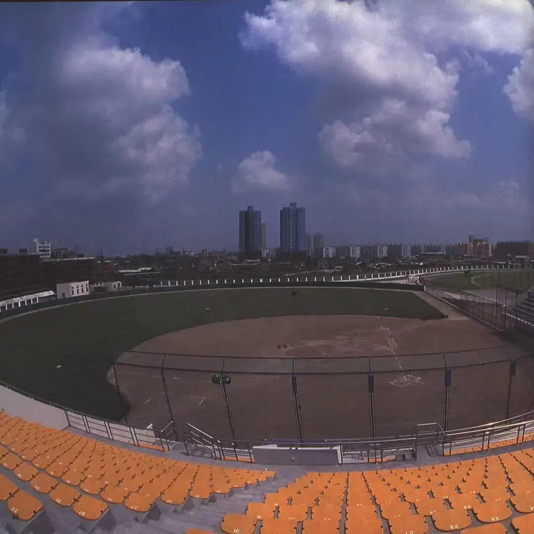 垒球比赛场馆松江体育场八运会足球比赛场馆奉贤体育中心八运会射箭