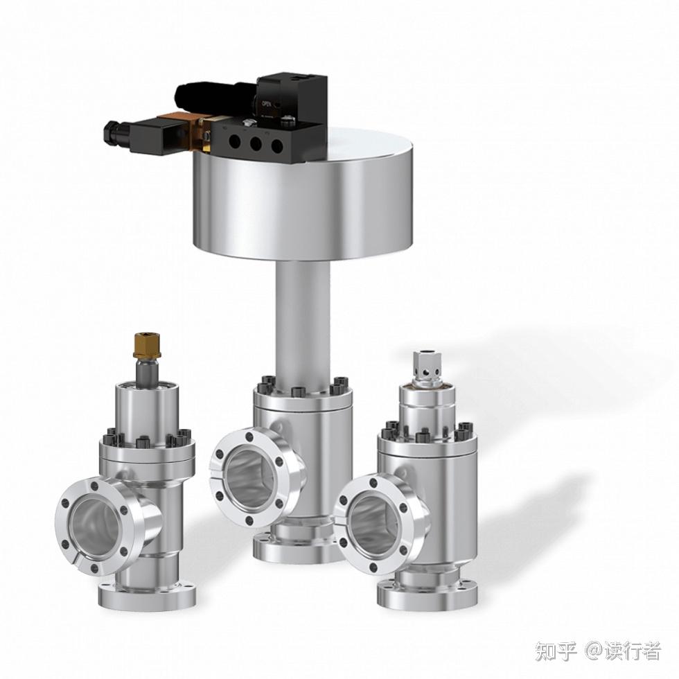 VAT真空阀助力FRIB重离子加速器寻找稀有同位素 - 知乎