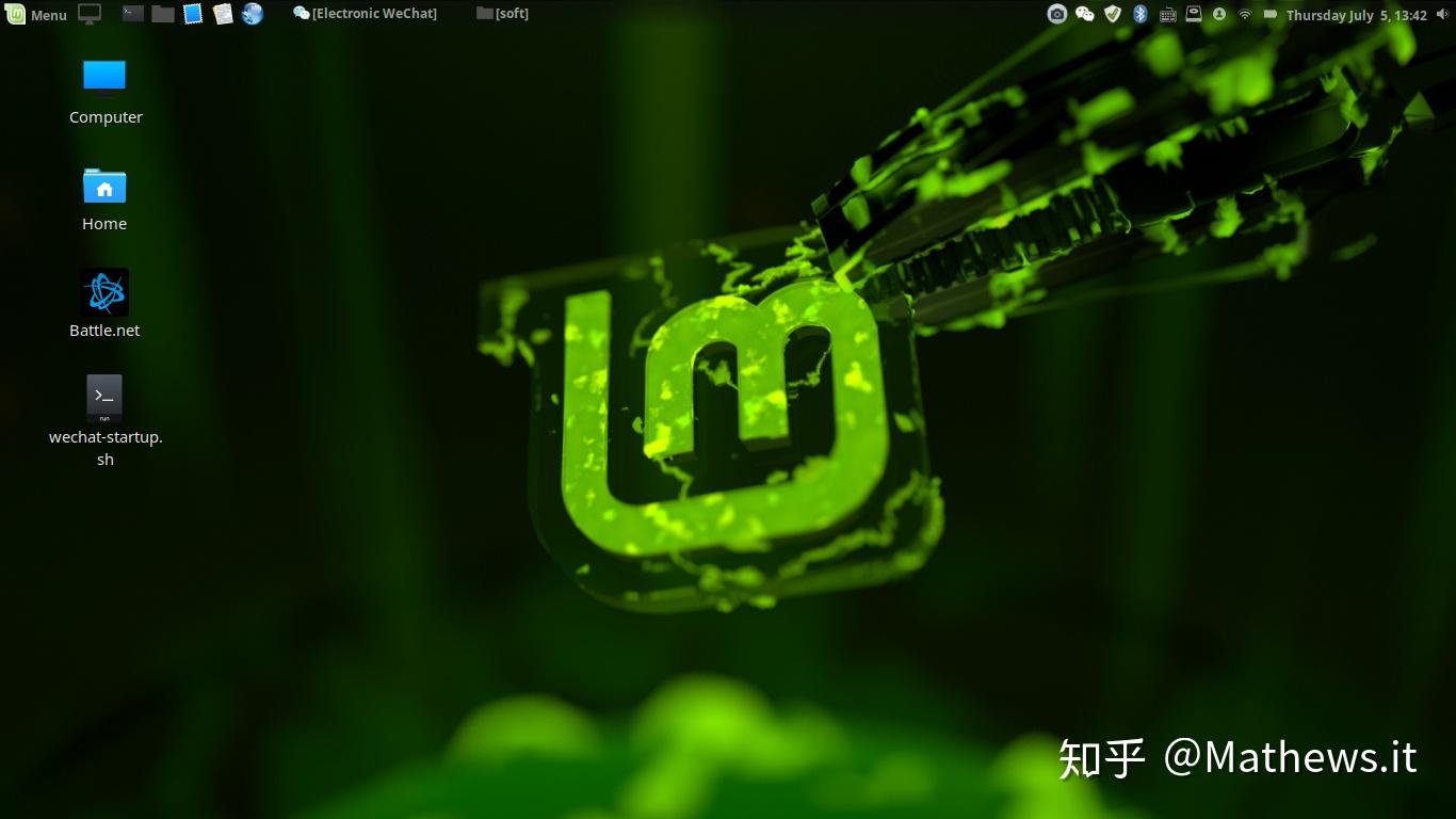 linuxmint19正式版初装杂谈