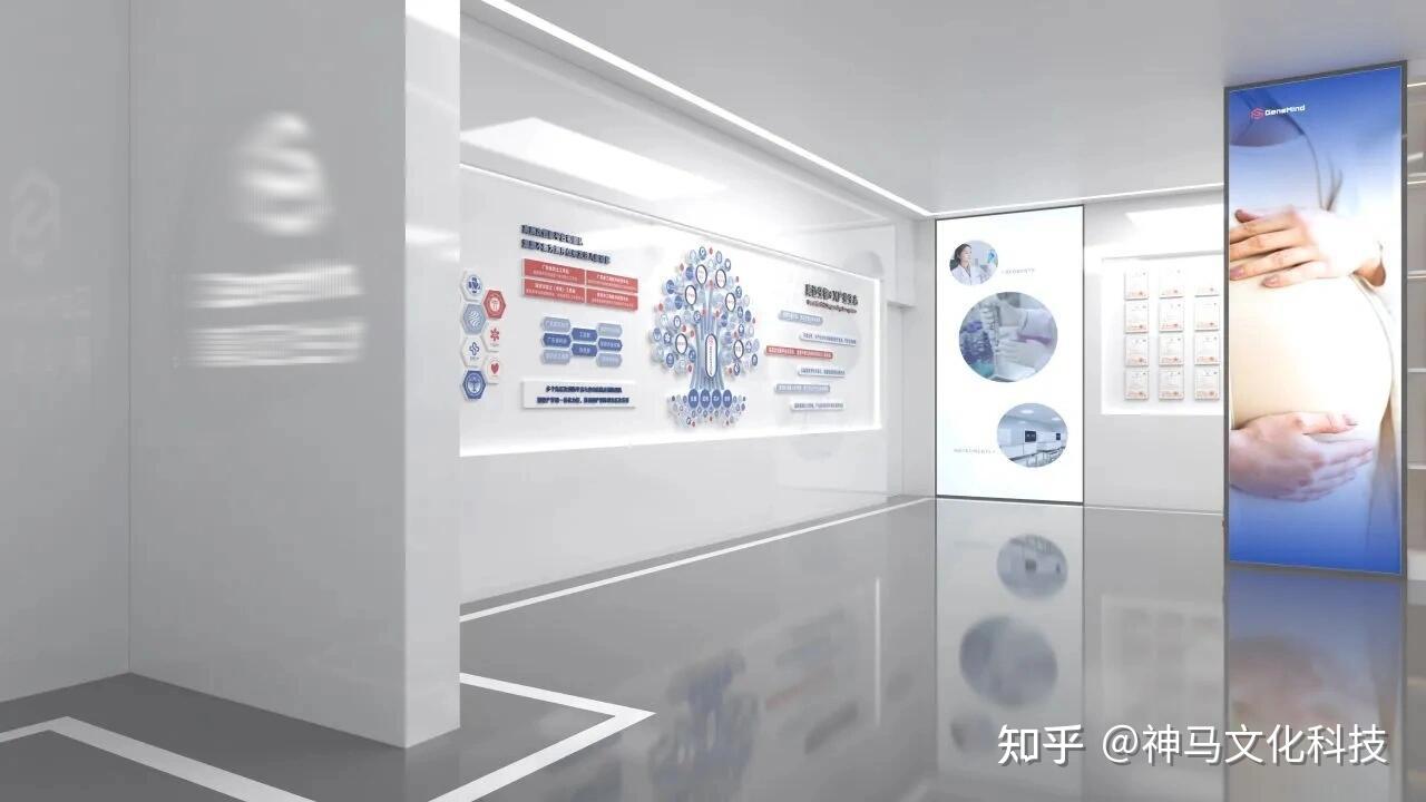 干细胞科普馆：展厅里的创意亮点展项设计|干细胞展厅|生命科学展厅 - 知乎