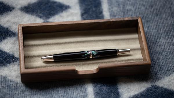 可能是最值得买的百乐钢笔——capless 螺钿