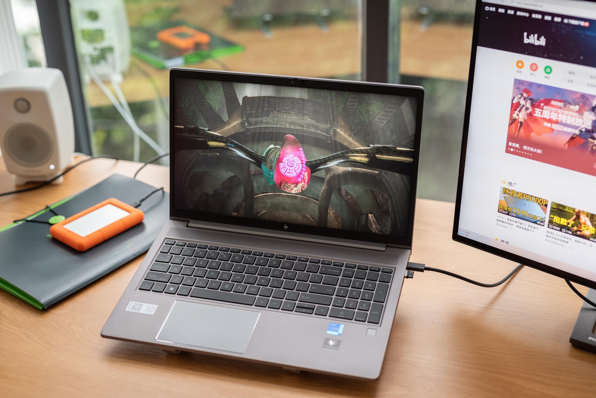 hpzbookpowerg9移动工作站全新升级带来设计非凡体验