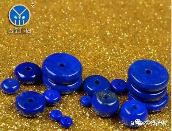 青金小知识:青金石的保养与消磁 - 知乎