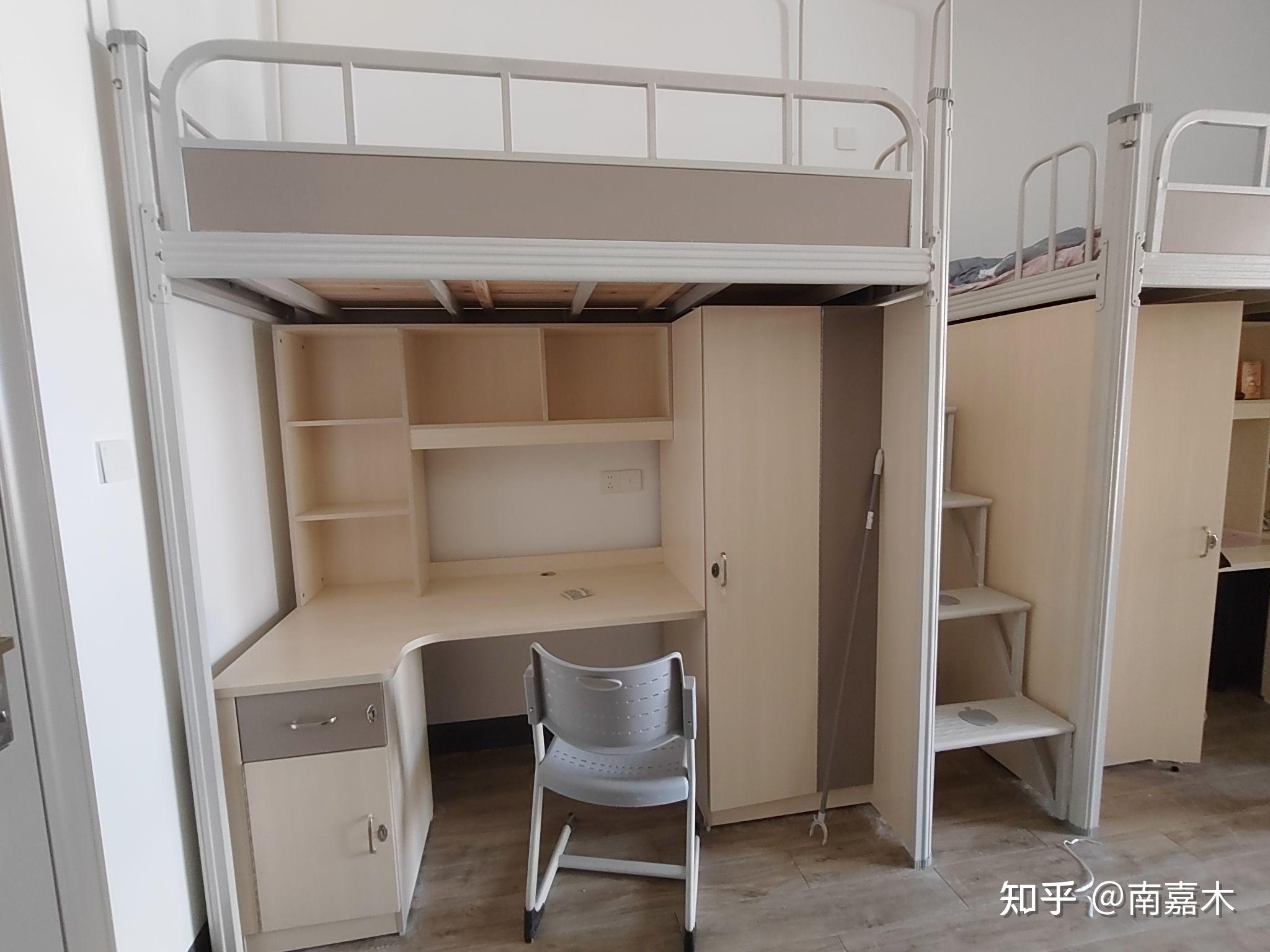 长江大学的宿舍条件如何?校区内有哪些生活设施? - 知乎