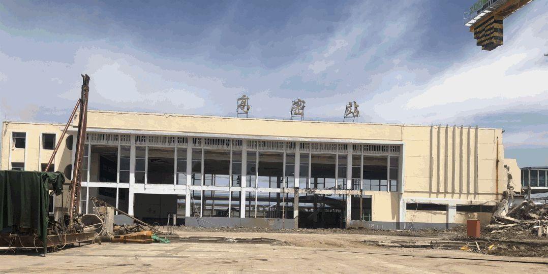 百年老站高密站全新升级亮相揭秘背后的故事