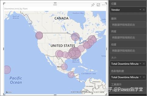 哪些数据会发送给必应地图?