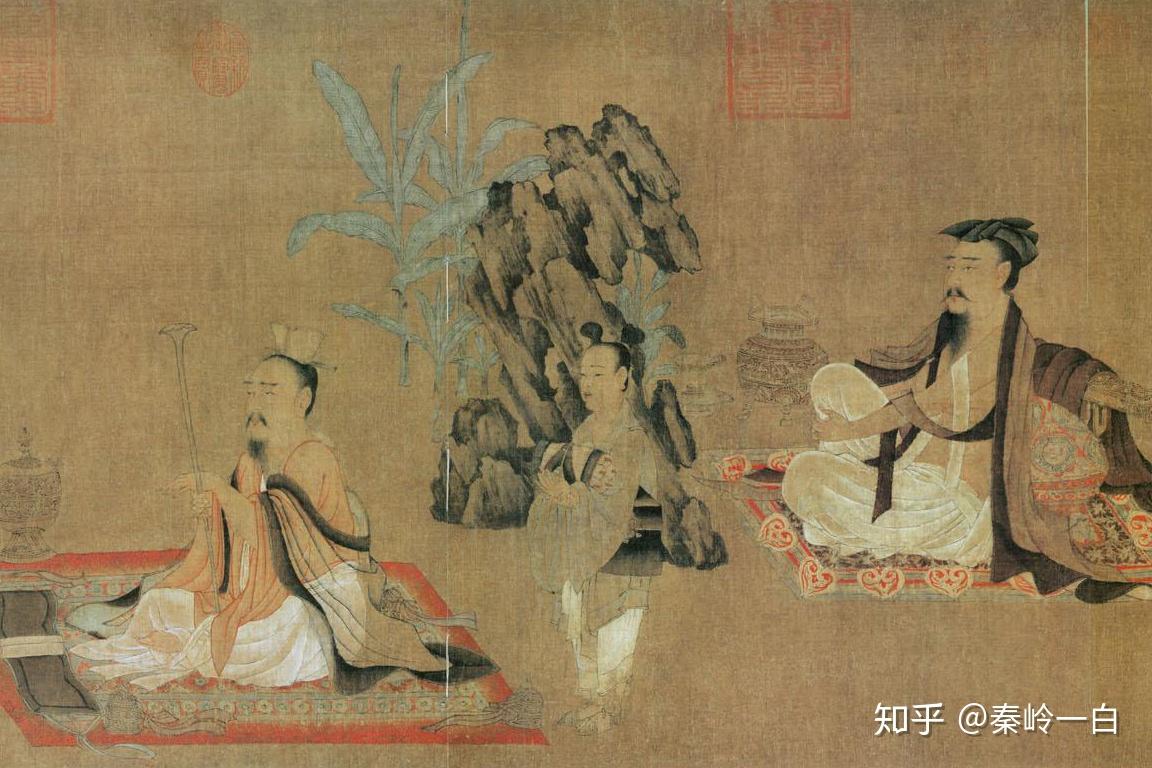 郭璞:寒门出身的风水学鼻祖,活到49岁却要自寻死路! - 知乎