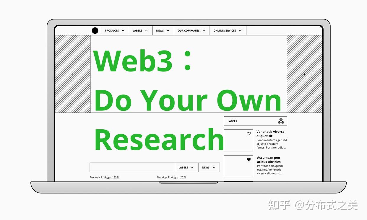 Web3第一步：做好自己的研究- 知乎