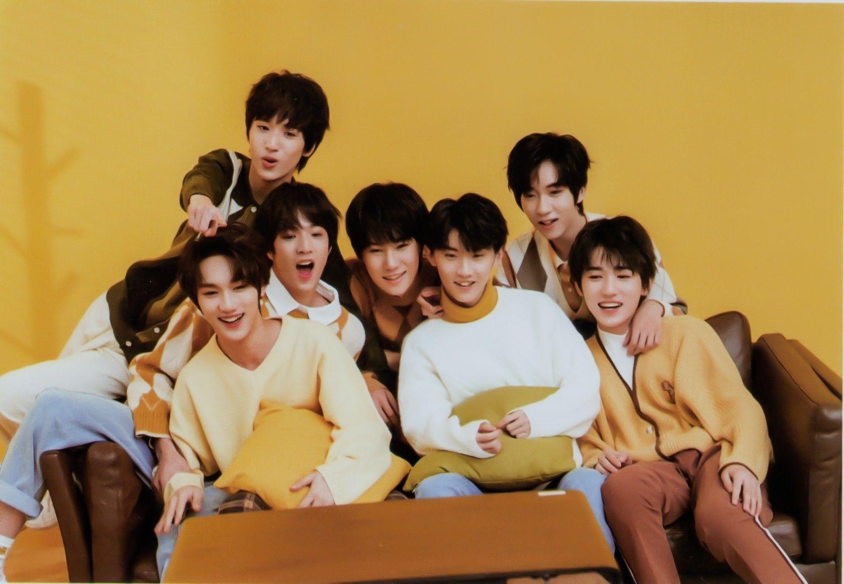 爆米花们可以分享一下tnt时代少年团的神仙图片吗