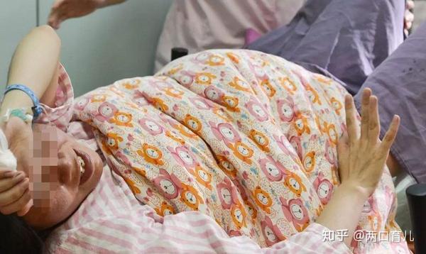 顺产时那些无法言语的痛只有经历过的人才会懂