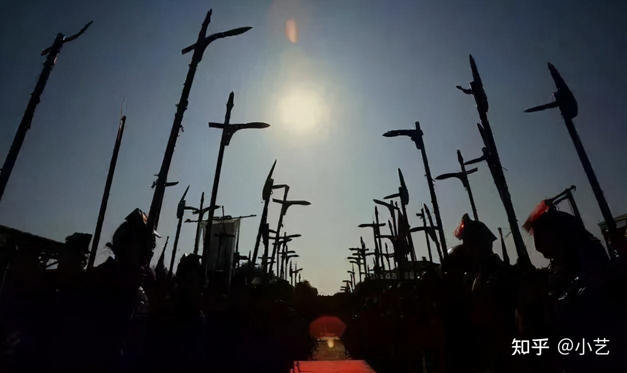 镰刀:中国古代战场的著名武器,如何成为农田里的割草工具 - 知乎