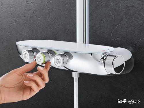 高仪和汉斯格雅的花洒买哪个好?专业人士给点建议 - 知乎