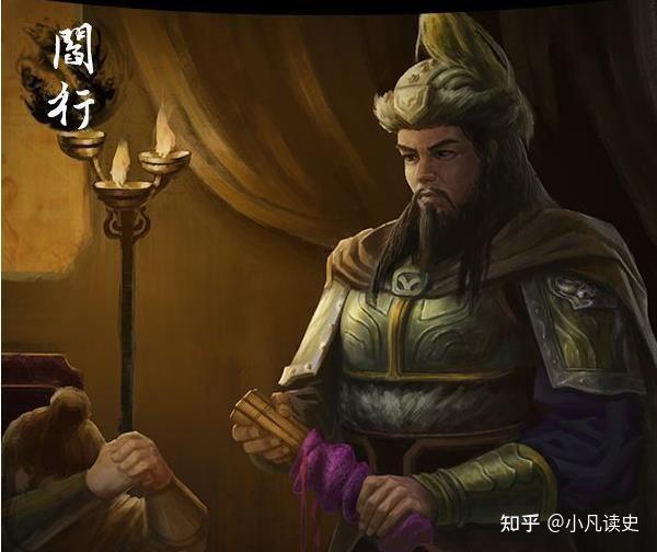 阎忠、阎柔、阎行，汉末三国3位阎姓豪杰之士 - 知乎