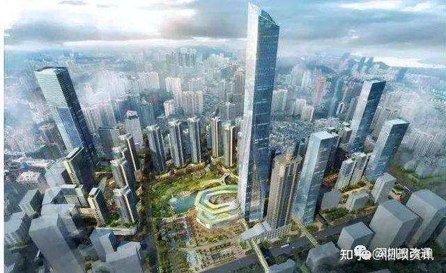 深圳旧改 |城市更新十周年，“老破旧”区迎来大爆发 - 知乎