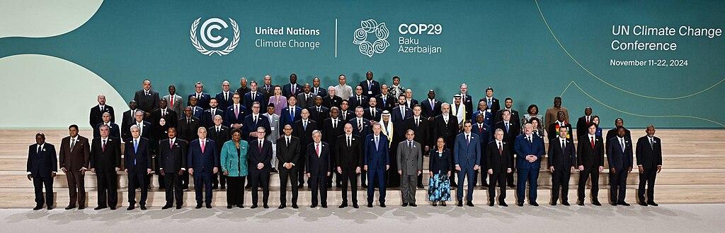 Unfccc Members 2024年联合国气候变化大会 / 2024 United Nations Climate Change Conference - 中英文维基 ...