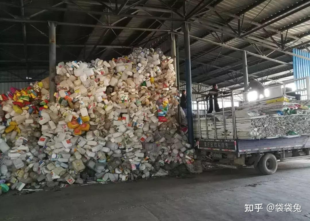 废品回收那些事儿，你真的了解吗？ - 知乎