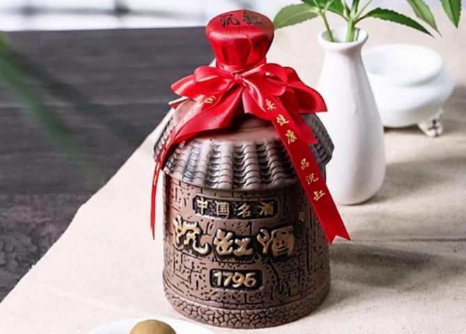 百炼沉缸酒彰显闽西文化