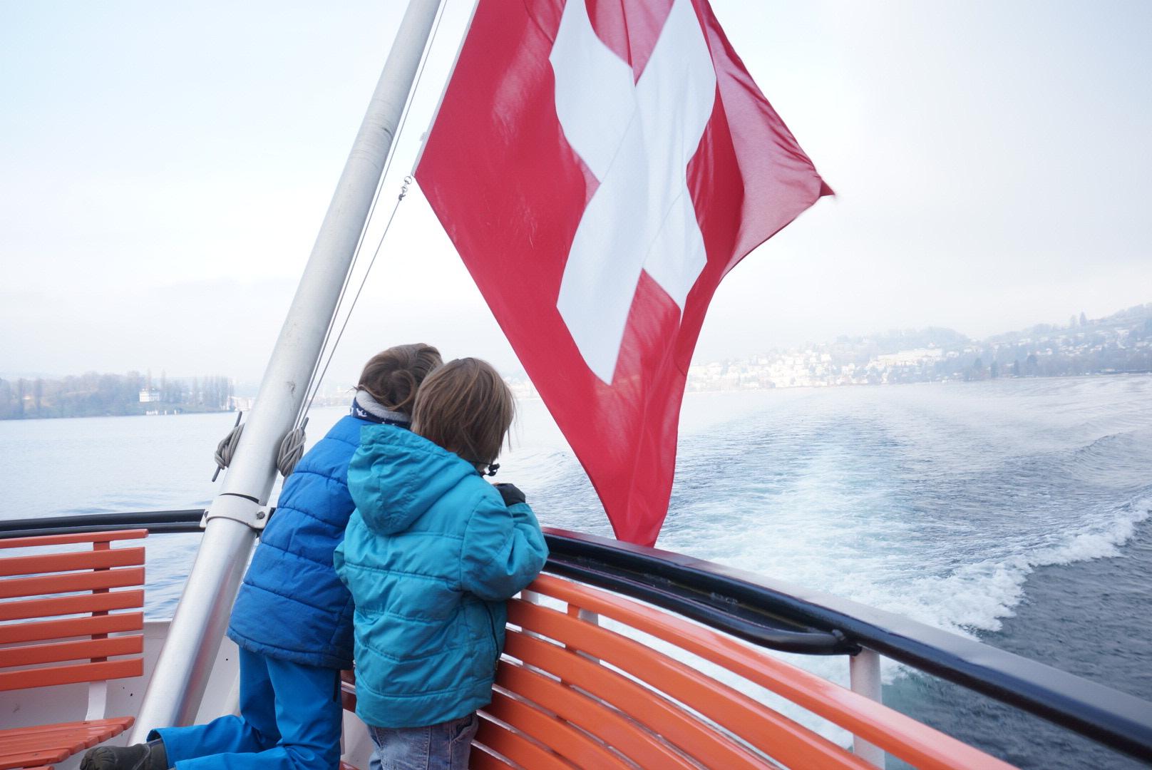 瑞士旅游玩一下大概几天?