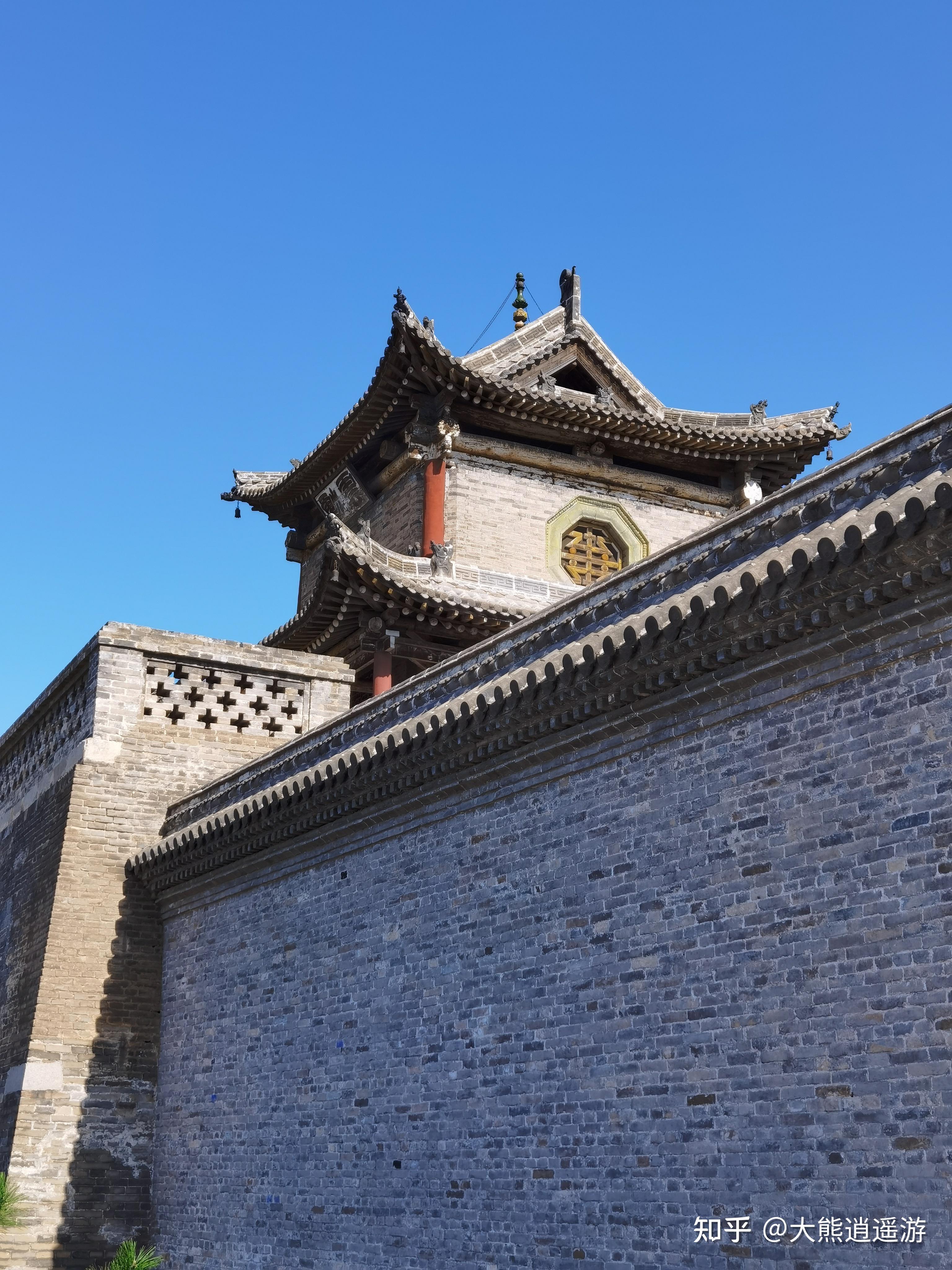 长治上党门旅行:风驰云动 - 知乎