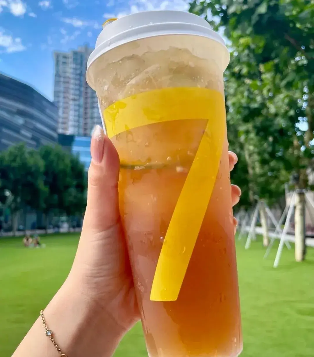 7分甜是怎么发展起来的