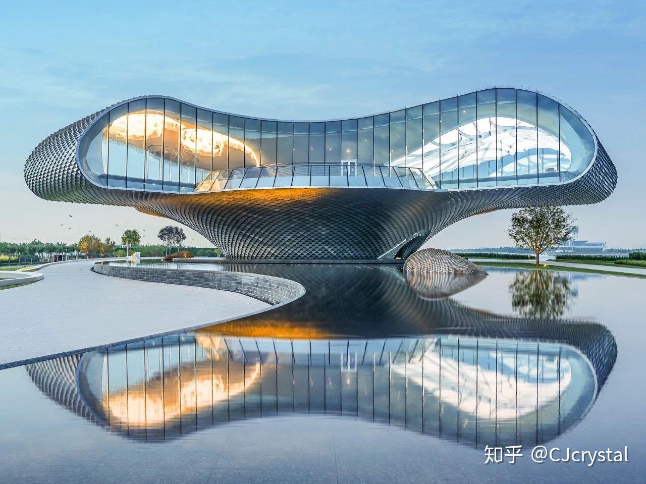 一座充满艺术气息的海边建筑,这个夏天带你"乘风破浪" - 知乎