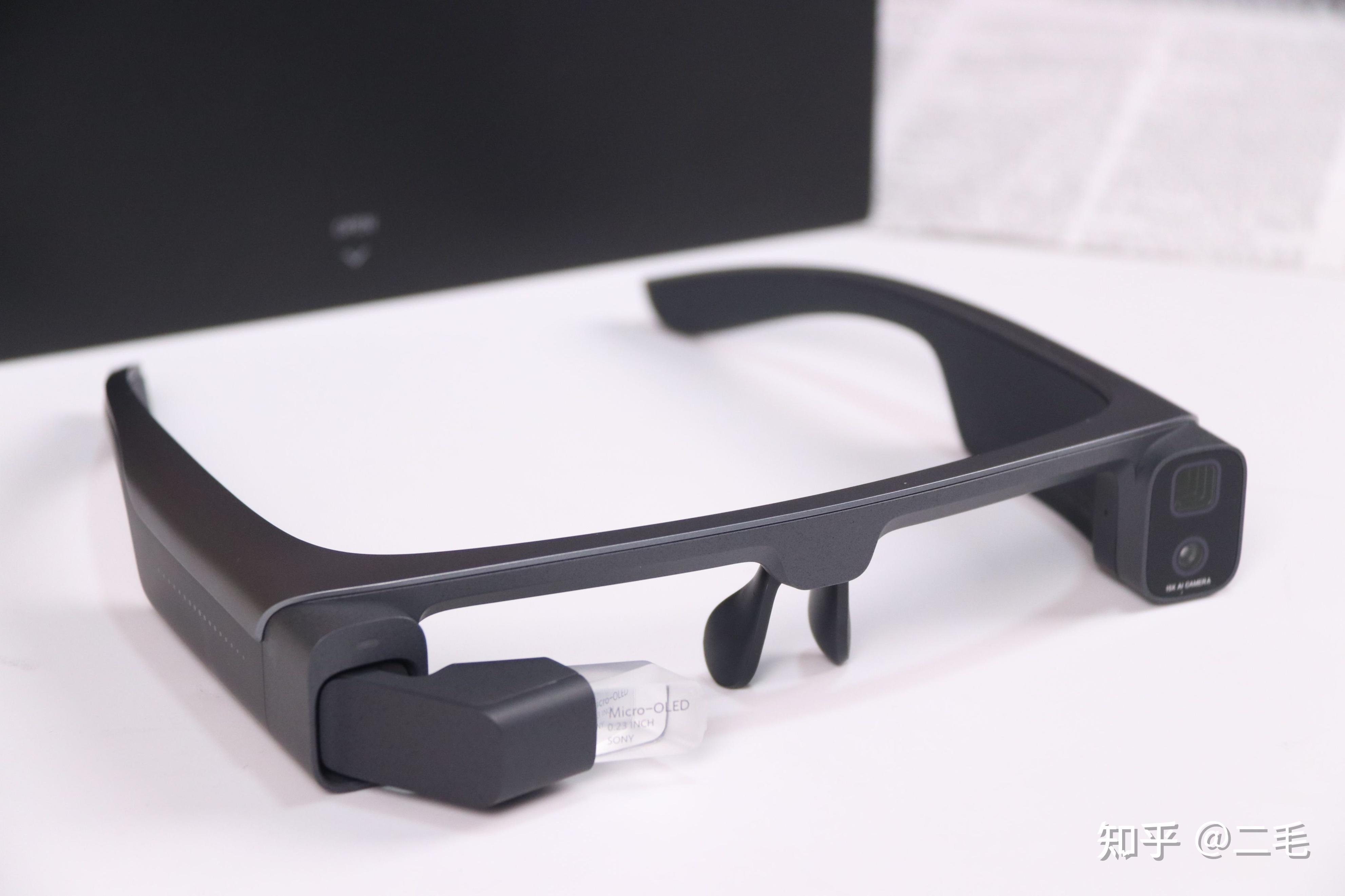 米家眼镜相机让你体验不一样的未来视界